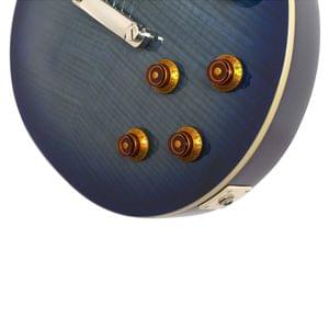 1566475286302-98.Epiphone, Electric Guitar, Les Paul Standard PlusTop Pro -Translucent Blue ENLPTLNH1 (4).jpg